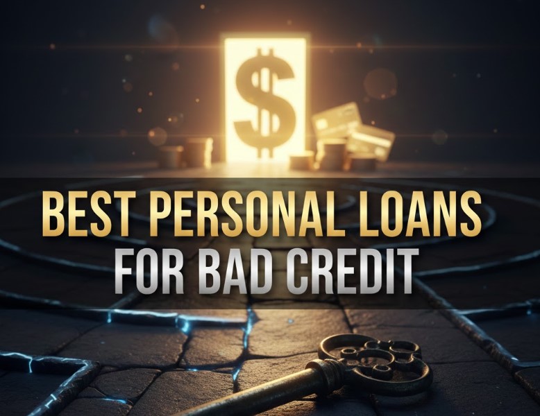 Finding the Best Personal Loans for Bad Credit