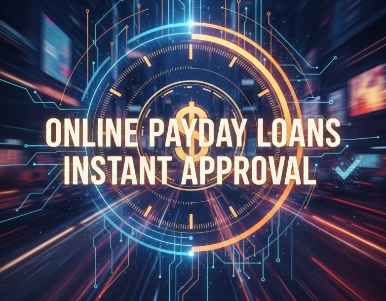 Unlocking Emergency Funds with Online Payday Loans Instant Approval