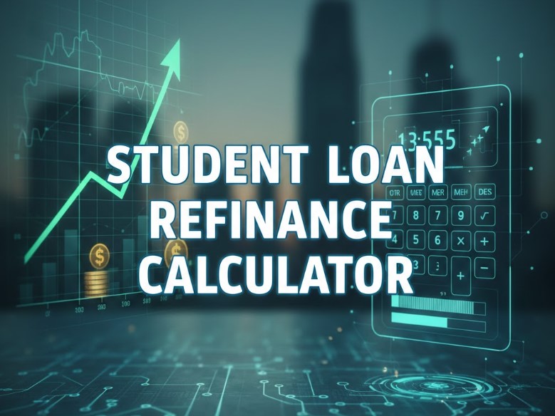 Your Guide to the Student Loan Refinance Calculator